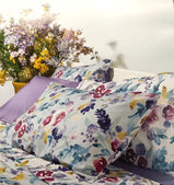 PETALI PARURE LETTO COPRILETTO MATRIMONIALE FAZZINI