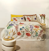 PISTILLI PARURE LETTO COPRILETTO MATRIMONIALE FAZZINI