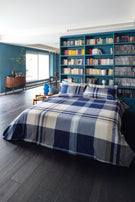 TORBAY 7423 PARURE LETTO BOSSI MATRIMONIALE