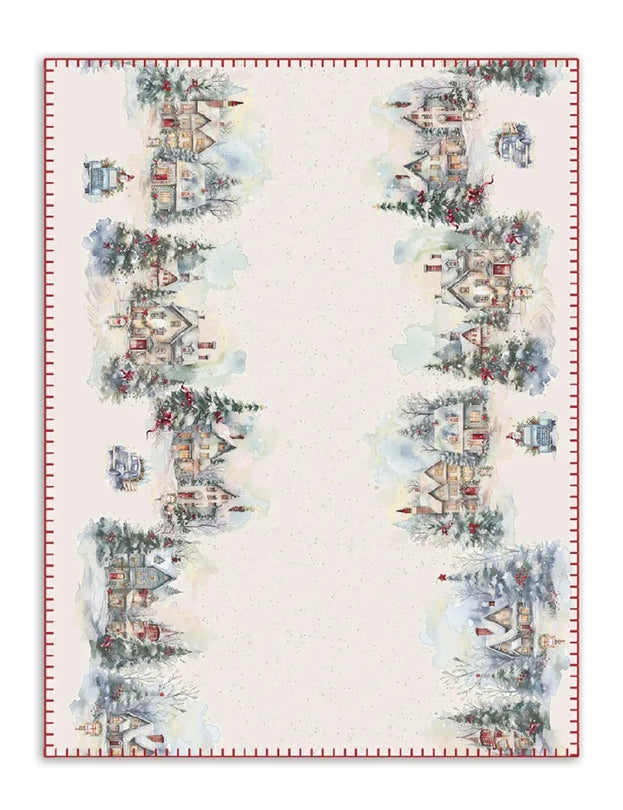 FROZEN PLAID 130*170