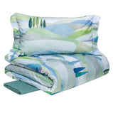 TOSCANA COPRIPIUMINO SINGOLO TESSITURA RANDI