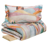 TOSCANA COPRIPIUMINO SINGOLO TESSITURA RANDI