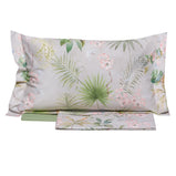 TROPIKO LENZUOLO COPRILETTO MATRIMONIALE TESSTITURA RANDI