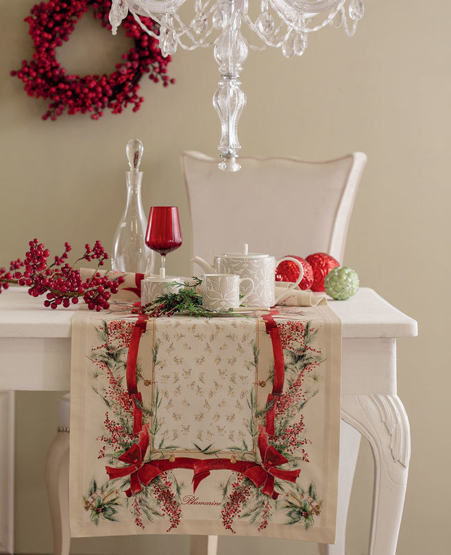 AGRIFOGLIO RUNNER RUBINO BLUMARINE