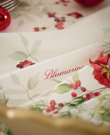 BUON NATALE RUNNER BLUMARINE