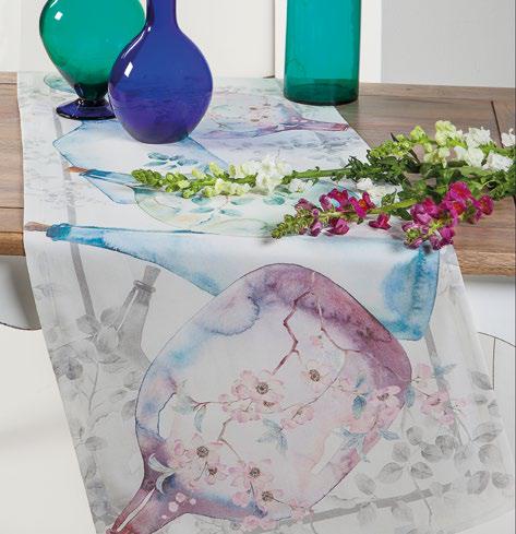 RADICI BOTTIGLIE RUNNER TESSITURA RANDI