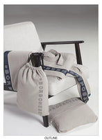 OUTLINE  SET 2PZ MICROSPUGNA BORBONESE