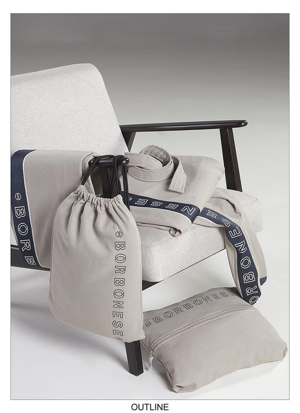 OUTLINE  SET 2PZ MICROSPUGNA BORBONESE