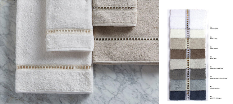 BATH ESSENTIALS SEGRETI COPPIA SPUGNA  MASTRO RAPHAEL