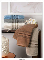 MINIMAL COPPIA SPUGNA BORBONESE CON BUSTA