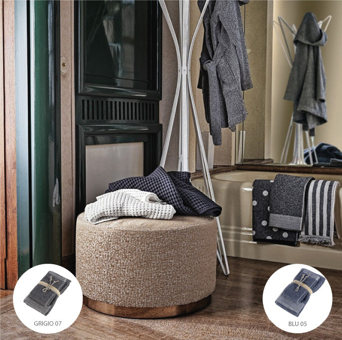 SALE E PEPE COPPIA SPUGNA FAZZINI