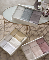 SPA SET 3 COPPIA SPUGNA BLUMARINE