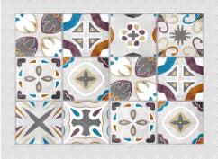 GRI 327 SET AMERICANA VINILE WMD