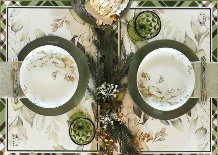 LEAF SET AMERICANO VINILE MAISON SOUCREE