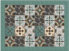 MUL 421 SET AMERICANA VINILE WMD