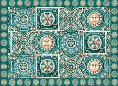 MUL 425 SET AMERICANA VINILE WMD