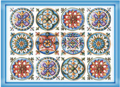 MUL 426 SET AMERICANA VINILE WMD