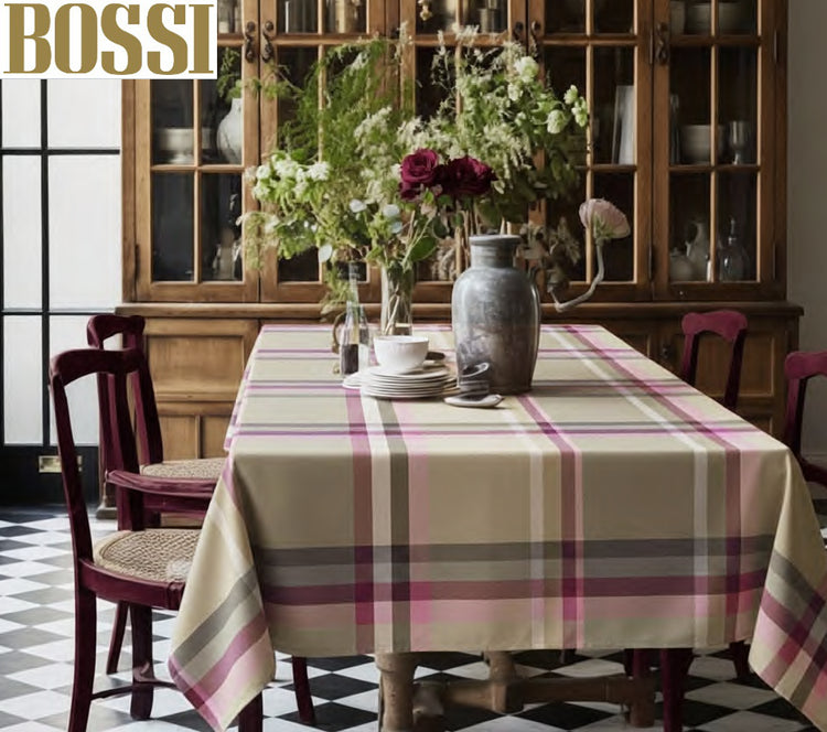 TARTAN 1431 STROFINACCIO BOSSI