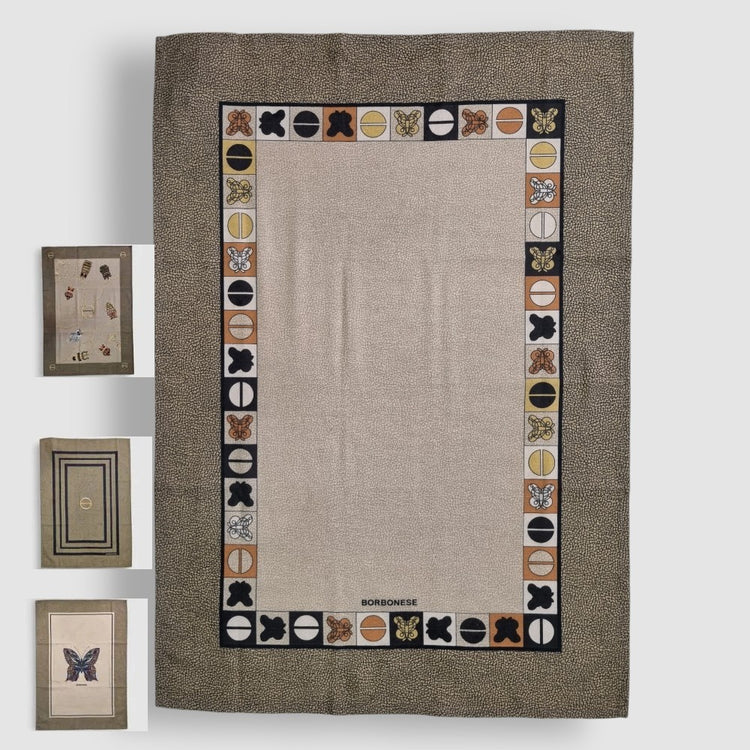 ICONIC CANOVACCIO BORBONESE