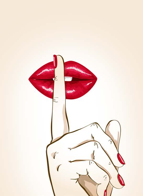 SILENZIO 08 CANOVACCIO IRRIVERENTE CASA ANVERSA