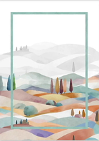 TOSCANA STROFINACCIO TESSITURA RANDI