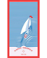 BOLINA TELO MARE MICROFIBRA 100*180 SVAD DONDI