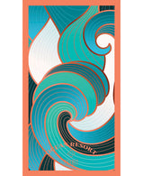 PHUKET TELO MARE MICROFIBRA 100*180 SVAD DONDI