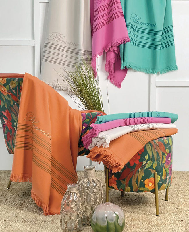 PORTORICO TELO MARE100*180 BLUMARINE