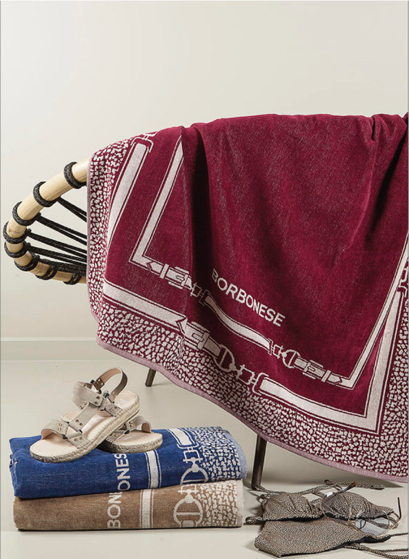 BELT TELO MARE BORBONESE