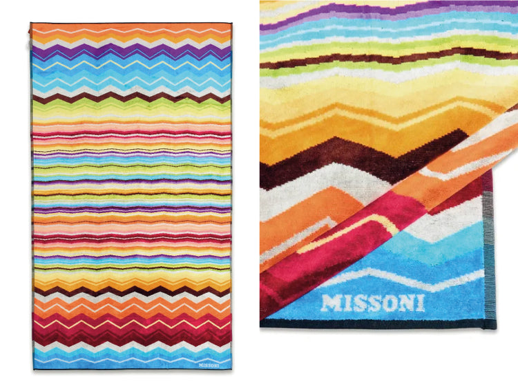 HUGO TELO MARE MISSONI