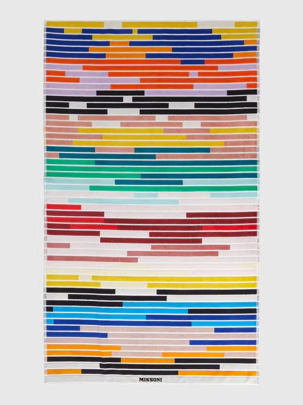 MELODY TELO MARE MISSONI