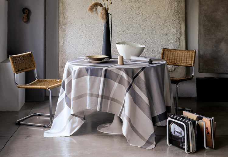 TARTAN 1385 170*270 TOVAGLIA 12 BOSSI