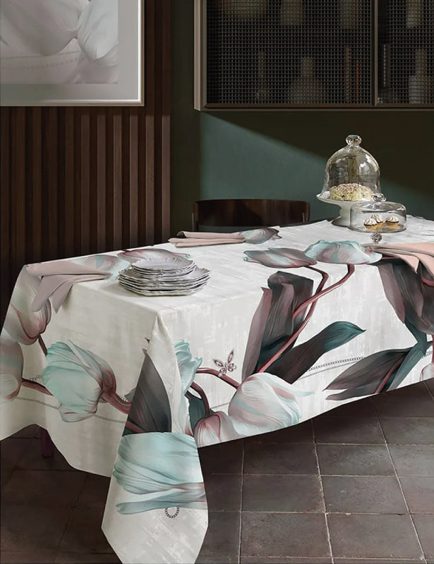 BLOOM BRONZE 12 150*270 TOVAGLIA TESSITURA RANDI