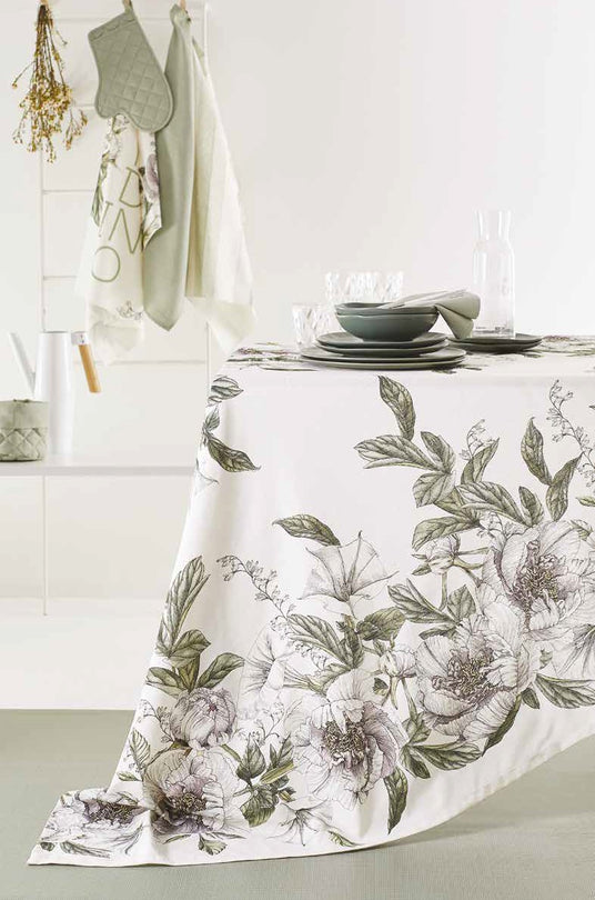 GIARDINO  155*270 VAR.01 TOVAGLIA 12 MAISON SOUCREE