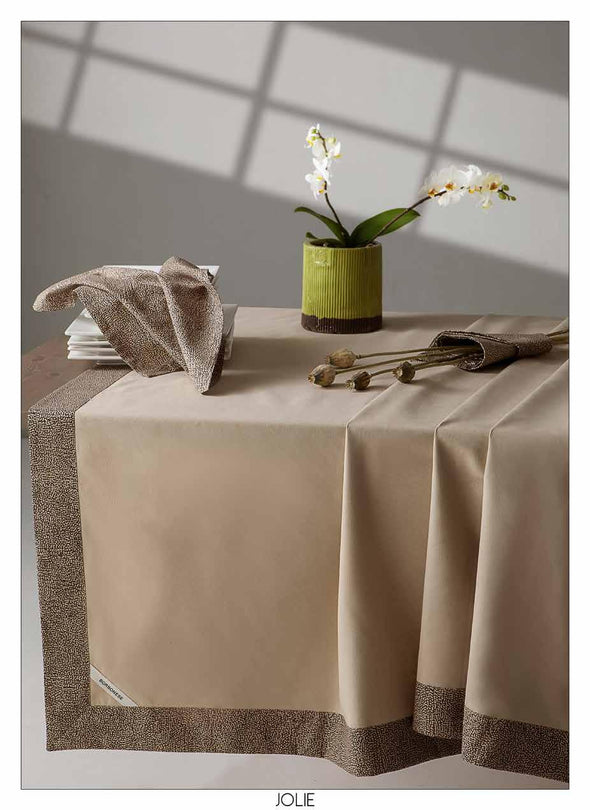 JOLIE TOVAGLIA 12 BORBONESE