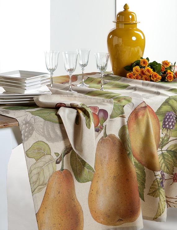 RADICI 2 TOVAGLIA 12 IN TESSUTO RICICLATO