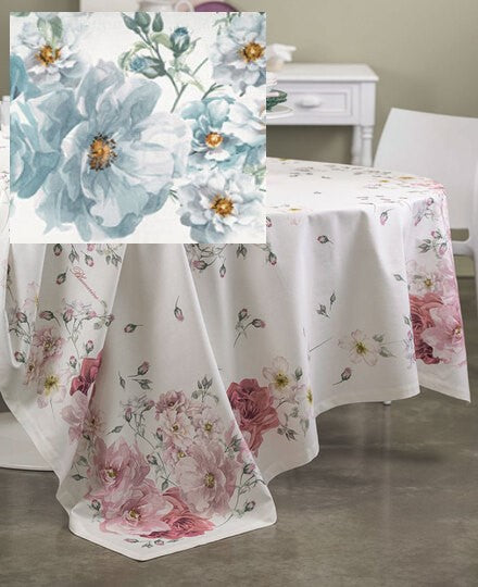 ZELDA TOVAGLIA 170*270 BLUMARINE