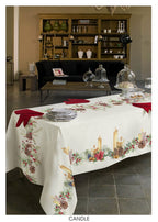 CANDLE TOVAGLIA 18 150*360 TESSITURA RANDI