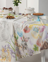 PASQUA TOVAGLIA 18 IN TESSUTO RICICLATO TESSITURA RANDI