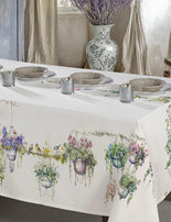 VERBENA TOVAGLIA 18 155*360TESSITURA RANDI