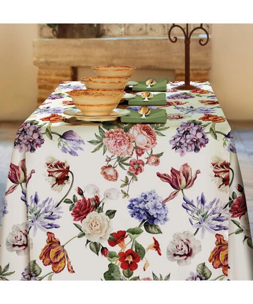 BLOOM GARDEN 6 150*180 TOVAGLIA