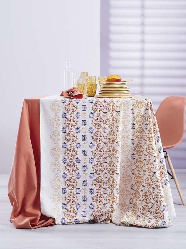 CEMENTINA 155*180 TOVAGLIA 6 ANTIMACCHIA MAISON SOCRE'