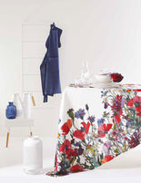 FIORI DI CAMPO 155*180 TOVAGLIA 6 ANTIMACCHIA MAISON SOUCREE