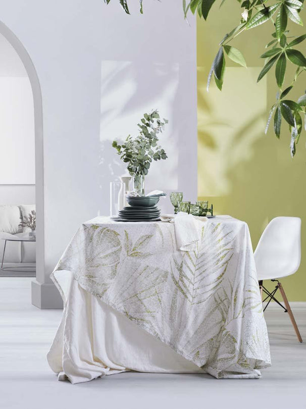 PALMS 155*180*6 TOVAGLIA MAISON SOUCREE