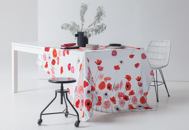 PAPAVERI TOVAGLIA 6  140*180 TAG HOUSE