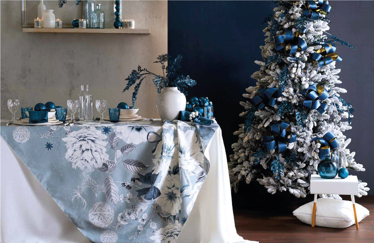 RIBBON 155*180 TOVAGLIA 6 ANTIMACCHIA  MAISON SOUCREE