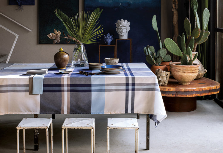 TARTAN 1391 150*220 TOVAGLIA 8 BOSSI