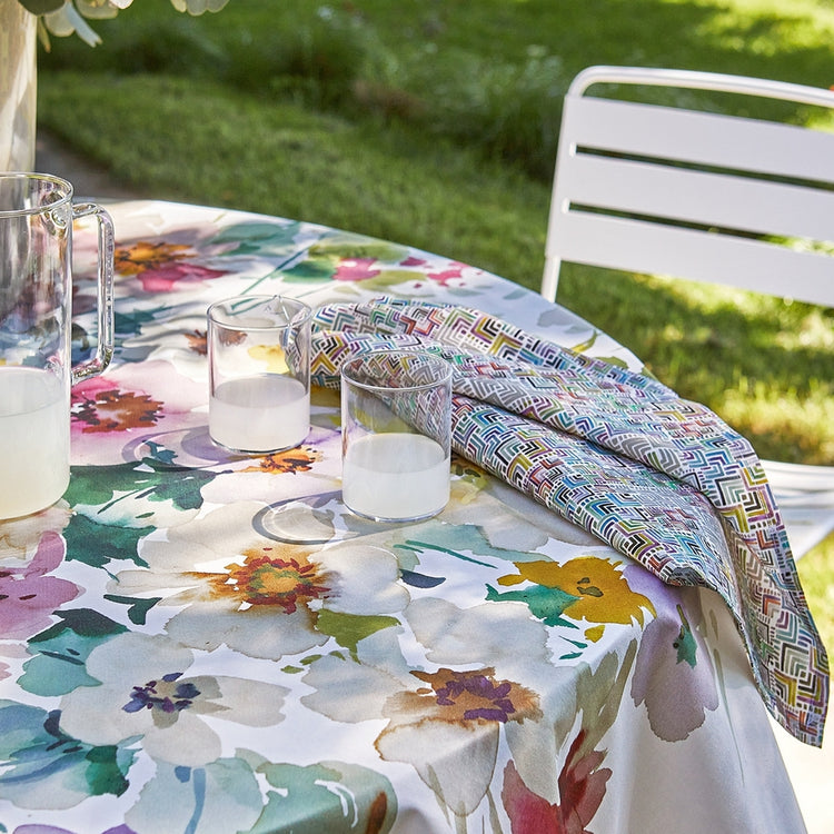 BOUQUET TOVAGLIA QUAD. 180*180