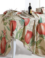 RADICI 4 TOVAGLIA 8 IN TESSUTO RICICLATO