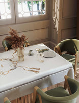 ASCOT TOVAGLIA 12 CON TOVAGLIOLI 150*270